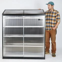 Sprout S24 Smart Mini Greenhouse -Outdoor garden care HASP246