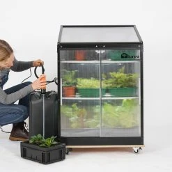 Sprout S6 Smart Mini Greenhouse 22 Sprout S6 Smart Mini Greenhouse -Outdoor garden care HASP611