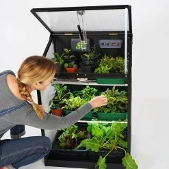 Sprout S6 Smart Mini Greenhouse 23 Sprout S6 Smart Mini Greenhouse -Outdoor garden care HASP612