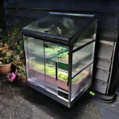 Sprout S6 Smart Mini Greenhouse 15 Sprout S6 Smart Mini Greenhouse -Outdoor garden care HASP64
