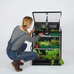 Sprout S6 Smart Mini Greenhouse 18 Sprout S6 Smart Mini Greenhouse -Outdoor garden care HASP67