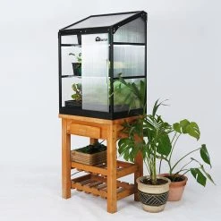 Sprout S6 Smart Mini Greenhouse 20 Sprout S6 Smart Mini Greenhouse -Outdoor garden care HASP69
