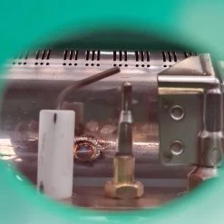 Hotbox Natural Gas Heater -Outdoor garden care HBNGH6