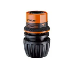 Claber 19mm Snap On Hose Connector