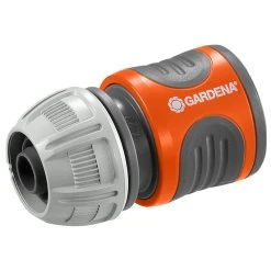 Gardena 13mm Snap On Hose Connector