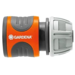 Gardena 13mm Snap On Hose Connector -Outdoor garden care HCSC1N2