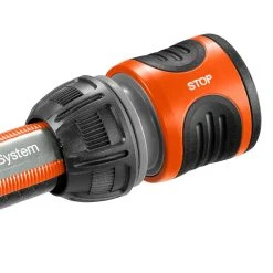Gardena 13mm Water Stop Snap On Hose Connector 9 Gardena 13mm Water Stop Snap On Hose Connector -Outdoor garden care HCSC2N1