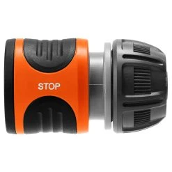Gardena 13mm Water Stop Snap On Hose Connector 7 Gardena 13mm Water Stop Snap On Hose Connector -Outdoor garden care HCSC2N2