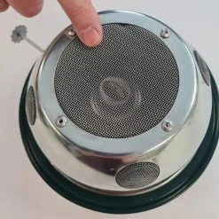 Tiny Paraffin Heater -Outdoor garden care HEPTINY5