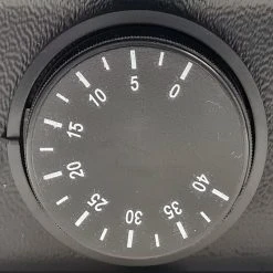 Hotbox Fan Heaters -Outdoor garden care HOTBOX FAN HEATER TEMPERATURE SETTING