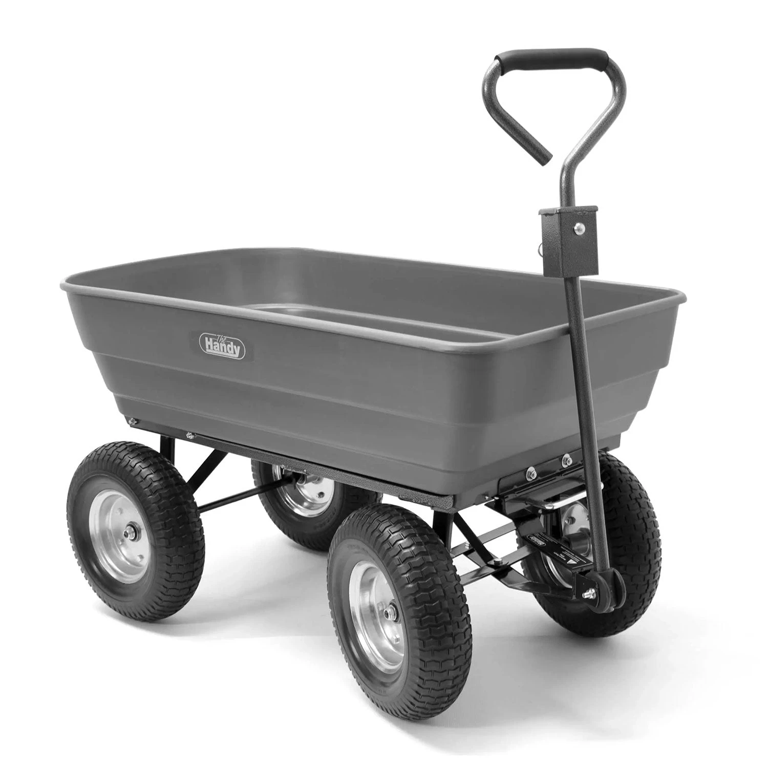 Garden Dump Cart 1 Garden Dump Cart