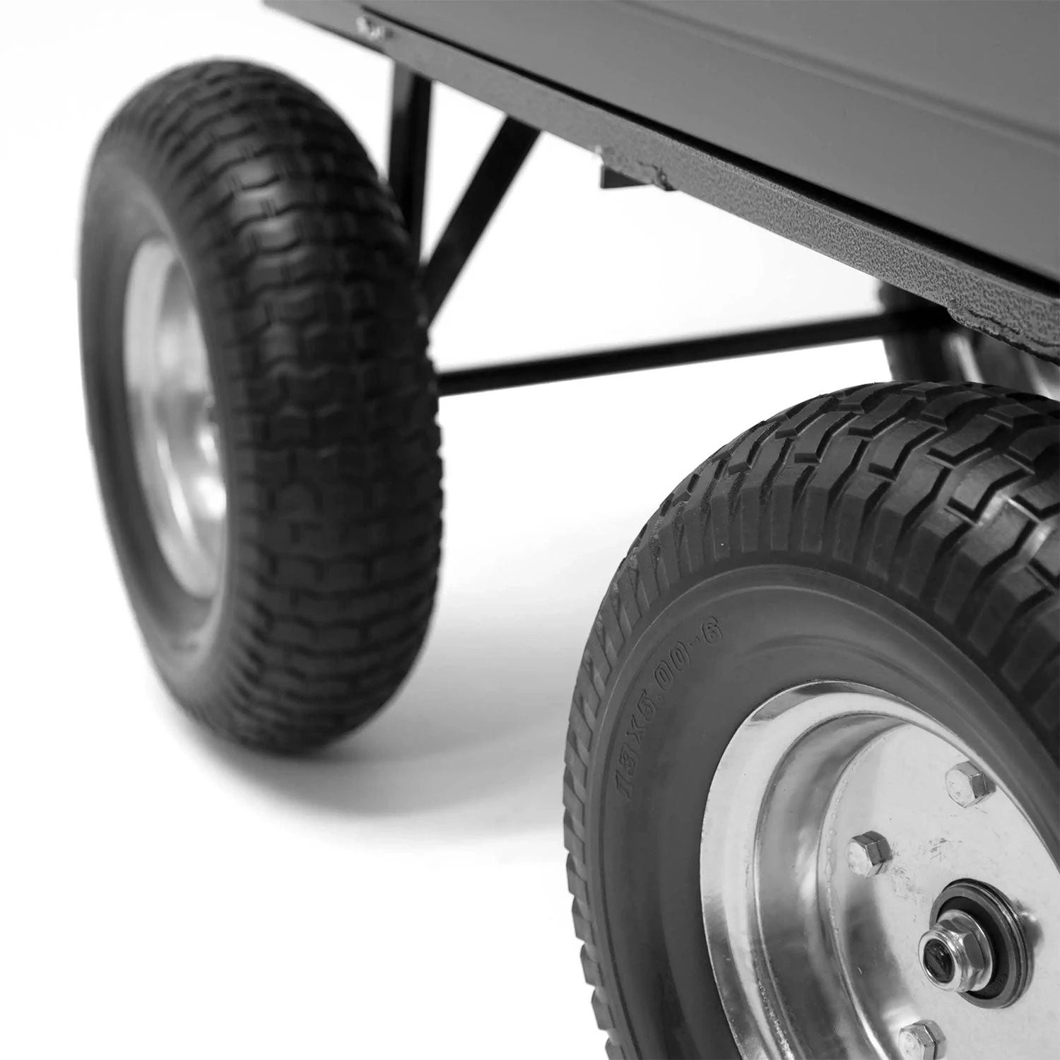 Garden Dump Cart 8 Garden Dump Cart - Image 8