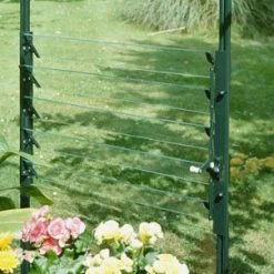 Halls Popular Louvre Vent -Outdoor garden care HPLV2 b09ce961 9f35 4709 a554 efcb2ea960b9