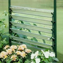 Halls Popular Louvre Vent -Outdoor garden care HPLV3
