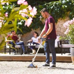 Hozelock Green Power Turbo Gas Thermal Weeder -Outdoor garden care HZGPGTW3