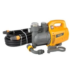 Hozelock 7606- Garden Jet 3000 Pump 6 Hozelock 7606- Garden Jet 3000 Pump -Outdoor garden care HZUMGP4