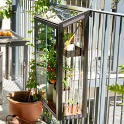 Juliana Balcony Greenhouse -Outdoor garden care JUBALCONY11