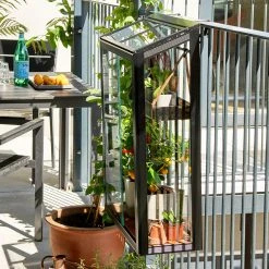 Juliana Balcony Greenhouse -Outdoor garden care JUBALCONY13