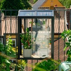 Juliana Balcony Greenhouse -Outdoor garden care JUBALCONY16