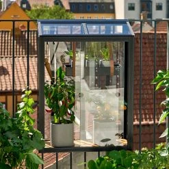Juliana Balcony Greenhouse -Outdoor garden care JUBALCONY4