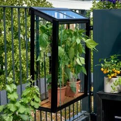 Juliana Balcony Greenhouse -Outdoor garden care JUBALCONY6