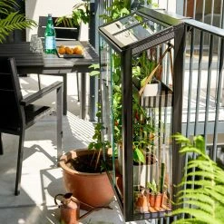 Juliana Balcony Greenhouse -Outdoor garden care JUBALCONY7