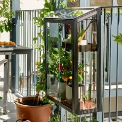 Juliana Balcony Greenhouse -Outdoor garden care JUBALCONY8