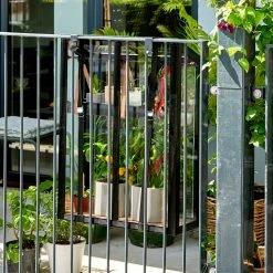 Juliana Balcony Greenhouse -Outdoor garden care JUBALCONY9