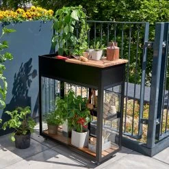 Juliana Vertical Greenhouse -Outdoor garden care JUVERTICAL7