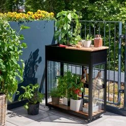 Juliana Vertical Greenhouse -Outdoor garden care JUVERTICAL9