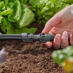 Gardena 13mm Straight Connector -Outdoor garden care LDE16