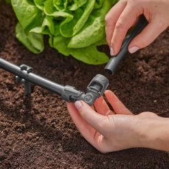 Gardena 13mm Elbow Connector -Outdoor garden care LDE210