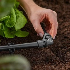 Gardena 13mm Elbow Connector -Outdoor garden care LDE29