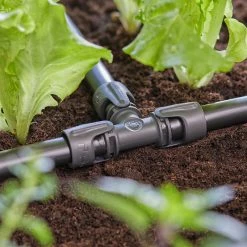 Gardena 13mm T Connectors 12 Gardena 13mm T Connectors -Outdoor garden care LDE310