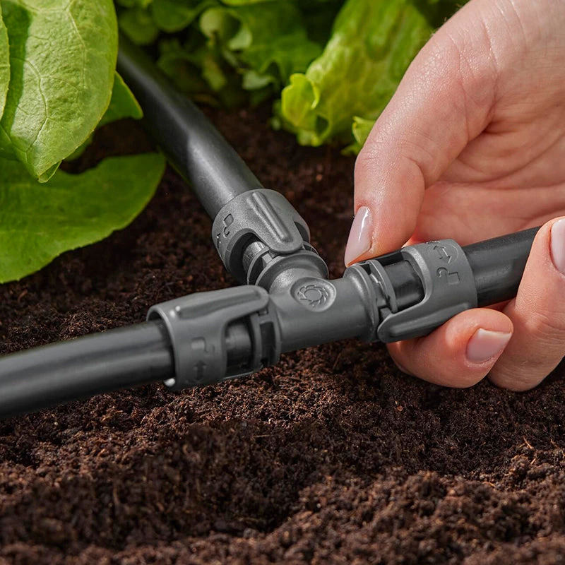 Gardena 13mm T Connectors 1 Gardena 13mm T Connectors