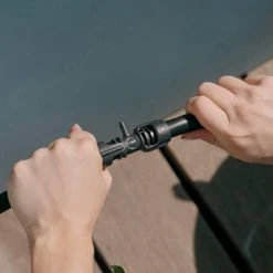 Gardena 13mm To 4.6mm Reducing T Connector -Outdoor garden care LDE54