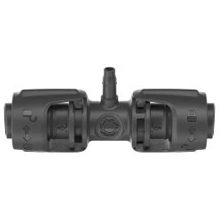 Gardena 13mm To 4.6mm Reducing T Connector -Outdoor garden care LDE55