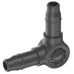 Gardena 4.6mm Elbow Connector 7 Gardena 4.6mm Elbow Connector -Outdoor garden care LDE86