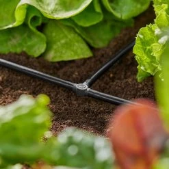 Gardena 4.6mm T Connector -Outdoor garden care LDE93