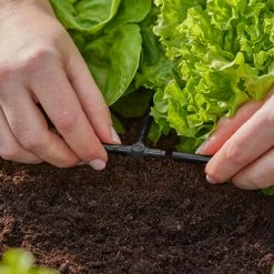 Gardena 4.6mm T Connector -Outdoor garden care LDE94