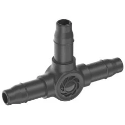 Gardena 4.6mm T Connector -Outdoor garden care LDE95
