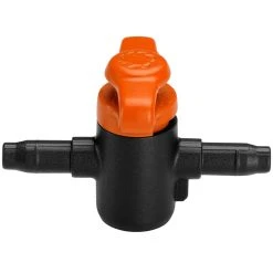 Gardena 4.6mm Shut Off Valve -Outdoor garden care LDG25