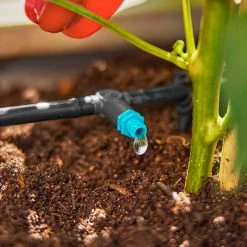 Gardena In Line Dripper 2L Pack Of 10 -Outdoor garden care LDL24