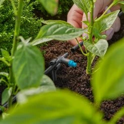 Gardena In Line Dripper 2L Pack Of 10 -Outdoor garden care LDL25