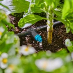 Gardena In Line Dripper 2L Pack Of 10 -Outdoor garden care LDL27