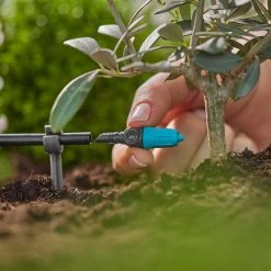 Gardena End Line Adjustable Drip Pack Of 10 -Outdoor garden care LDL48