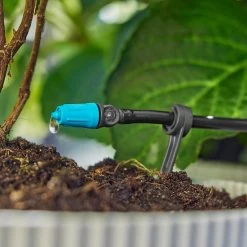 Gardena End Line Adjustable Drip Pack Of 10 -Outdoor garden care LDL49