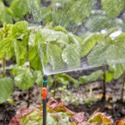 Gardena Spray Nozzle 90 Deg Pack Of 5 15 Gardena Spray Nozzle 90 Deg Pack Of 5 -Outdoor garden care LDM23