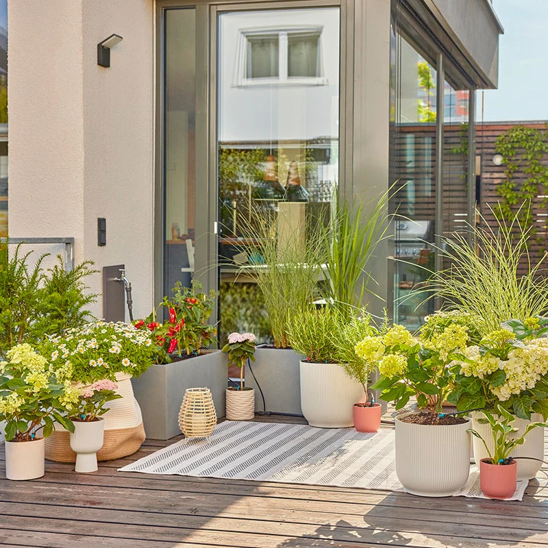 Gardena Micro Drip Irrigation Drip Starter Set 2 Gardena Micro Drip Irrigation Drip Starter Set - Image 2