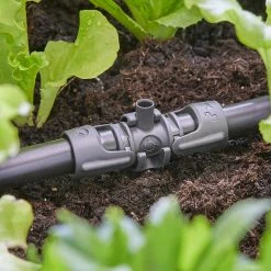 Gardena Nozzle And Pipe T Joint 13mm Pack Of 5 -Outdoor garden care LDN15